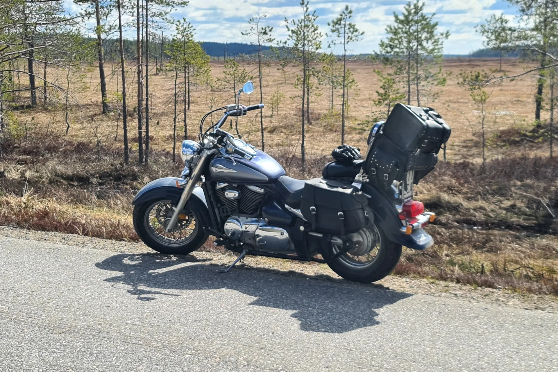 Patvinsuon kansallispuisto